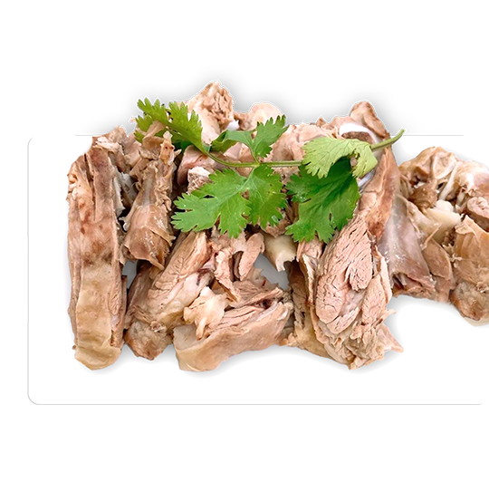 Stewed Lamb Ribs