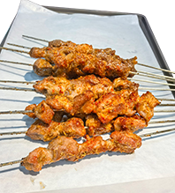 Lamb Kebab
